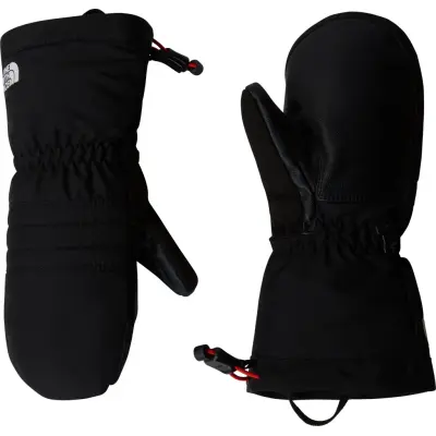 The North Face Kids' Montana Ski Mitt TNF Black