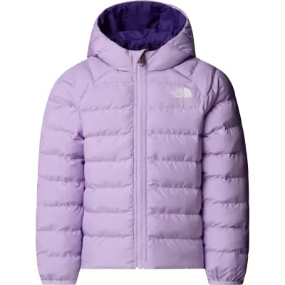 The North Face Kids' Reversible Perrito Jacket Lite Lilac