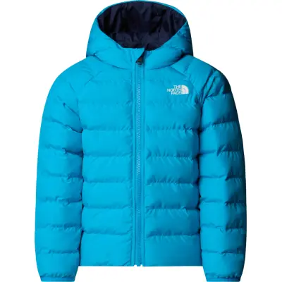 The North Face Kids' Reversible Perrito Jacket Meridian Blue