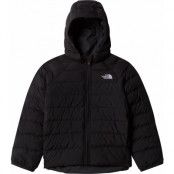 The North Face Kids' Reversible Perrito Jacket TNF Black