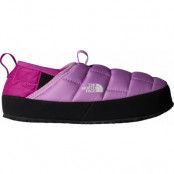 The North Face Kids' Thermoball Traction Winter Mules II Dragonfruit/Deep Mulberry