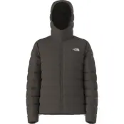 The North Face M Aconcagua Hooded Jacket Dark Chestnut - M
