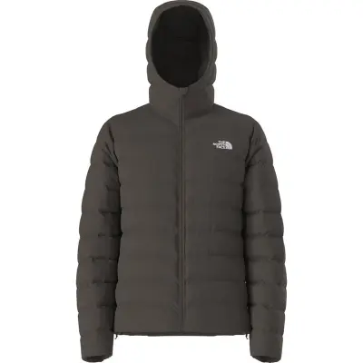 The North Face M Aconcagua Hooded Jacket Dark Chestnut - M