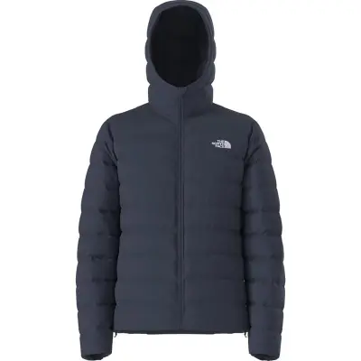 The North Face M Aconcagua Hooded Jacket Summit Navy - XL