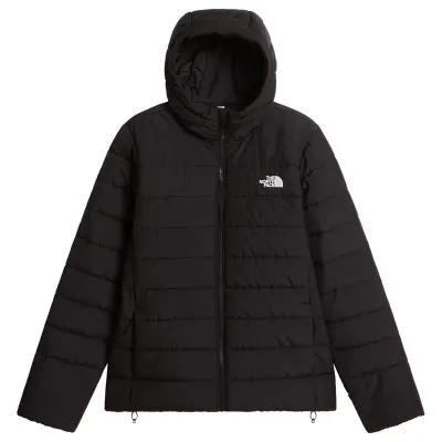 The North Face M Aconcagua Hooded Jacket Tnf Black - XL