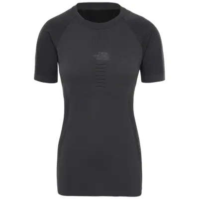 The North Face M Active S/S Crew Neck Grey
