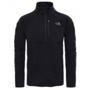 The North Face M Ambition 1/4 Zip Long-Sleeve Shirt