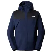 The North Face M Antora Jacket Summit Navy/Tnf Black - S