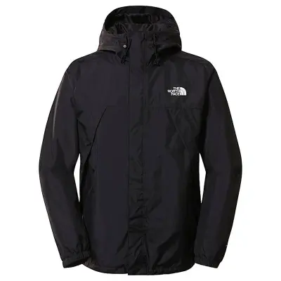 The North Face M Antora Jacket Tnf Black/Npf - XL