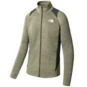 The North Face M Ao Midlayer FZ Brun