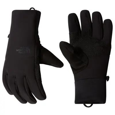 The North Face M Apex Insulated Etip Glove Tnf Black - S