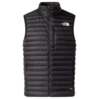 The North Face M Bettaforca Lt Down Vest Tnf Black - L