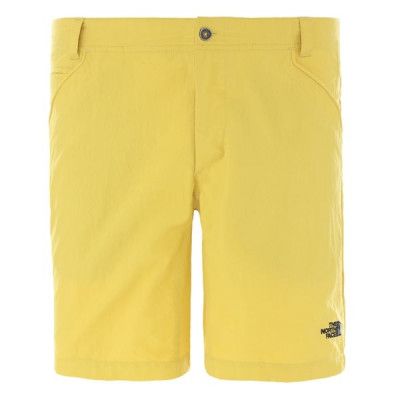 The North Face M Chino Shorts Bamboo Yellow