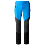 The North Face M Circadian Alpine Pant Super Sonic Blue-Asphalt Grey