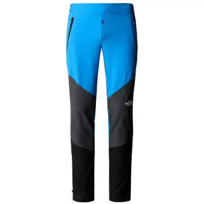 The North Face M Circadian Alpine Pant Super Sonic Blue-Asphalt Grey