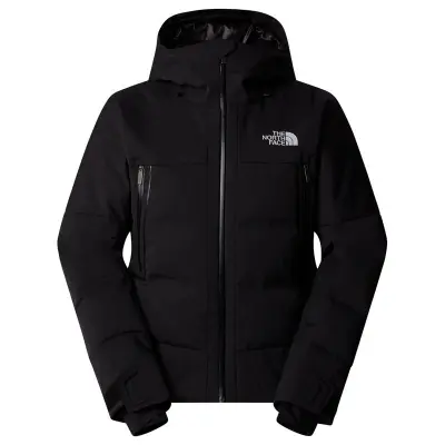 The North Face M Cirque Down Jacket Tnf Black - M
