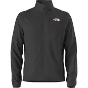 The North Face M Crest Full Zip Jacket Tnf Black - S