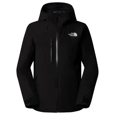 The North Face M Descendit Jacket Tnf Black - M