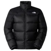 The North Face M Diablo Down 2.0 Jacket Tnf Black Heather/Tnf B - XL