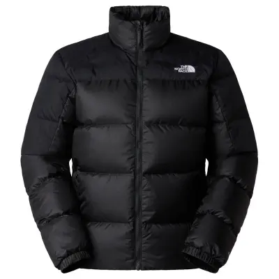 The North Face M Diablo Down 2.0 Jacket Tnf Black Heather/Tnf B - XL