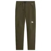 The North Face M Diablo Reg Tapered Pant New Taupe Green - 28