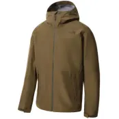 The North Face M Dryzzle FL Military Olive