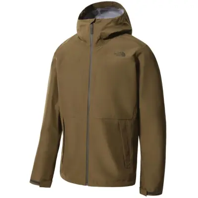 The North Face M Dryzzle FL Military Olive