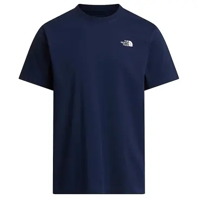 The North Face M Evolution Simple Dome Regular Short Sl Summit Navy - XXL