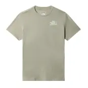 The North Face M Foundation Tee Tea Green