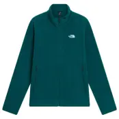 The North Face M Glacier Fleece Jacket Pacific Teal - XL