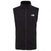The North Face M Hybrid Softshell Vest