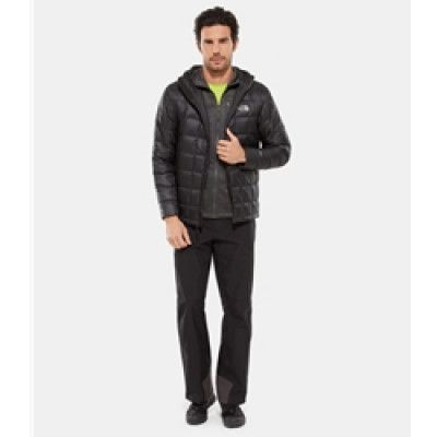 The North Face M Kabru Hooded Down Jacket