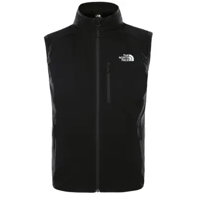 The North Face M Nimble Vest Svart