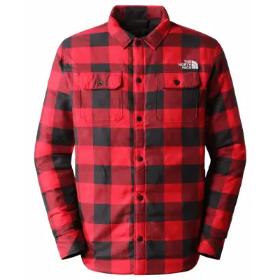 The North Face M Reversible ThermoBall TNF Black