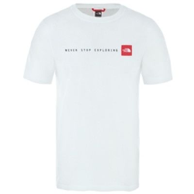 The North Face M S/S Never Stop Exploring Tee