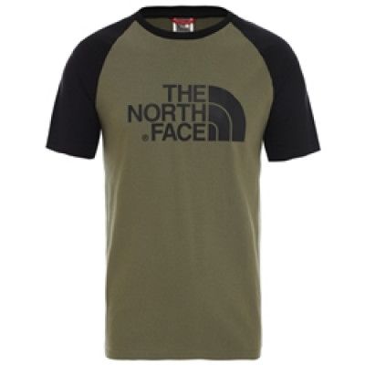 The North Face M S/S Raglan Easy Tee