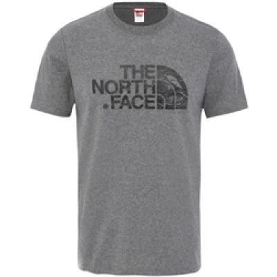 The North Face M S/S Woodcut Dome Tee