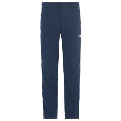 The North Face M Tanken Pant (regular Fit) Blue Wing Teal