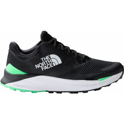 The North Face Men's Vectiv Enduris III TNF Black/Chlorophyll Green