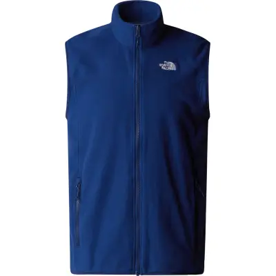 The North Face Men's 100 Glacier Vest Estate Blue