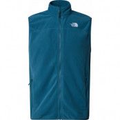 The North Face Men's 100 Glacier Vest Mallard Blue
