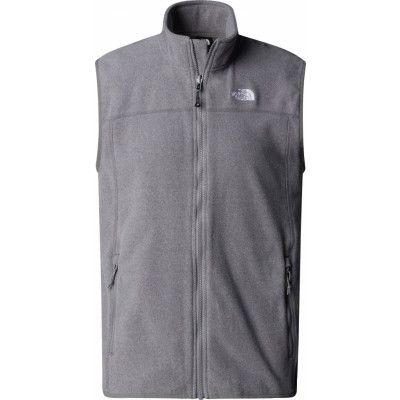 The North Face Men's 100 Glacier Vest TNF Medium Grey Heather