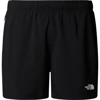 The North Face Men's 24/7 5'' Shorts TNF Black/NPF