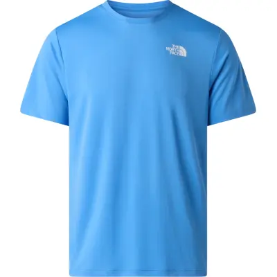 The North Face Men's 24/7 Short Sleeve Tee Marina Blue