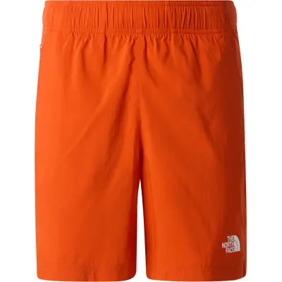 The North Face Men's 24/7 Shorts Lava Red