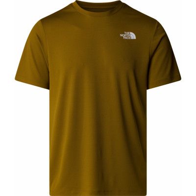 The North Face Men's 24/7 Short Sleeve Tee Moss Green