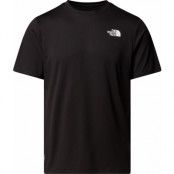 The North Face Men's 24/7 Short Sleeve Tee TNF Black