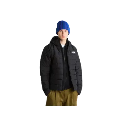 The North Face Men's Aconcagua Hood Jacket herrarnas isolerade jacka