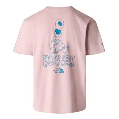 The North Face Men's Alien Relax Graphic Tee t-shirt
