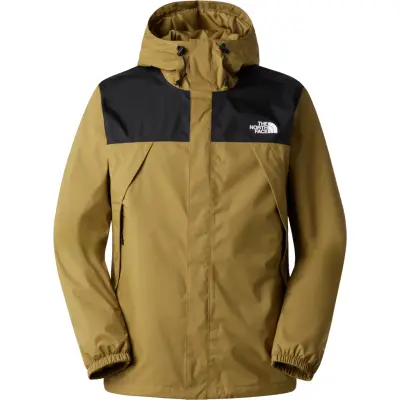 The North Face Men's Antora Jacket Cedar/TNF Black